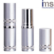 Round Aluminium Lipstick Case Ma-108